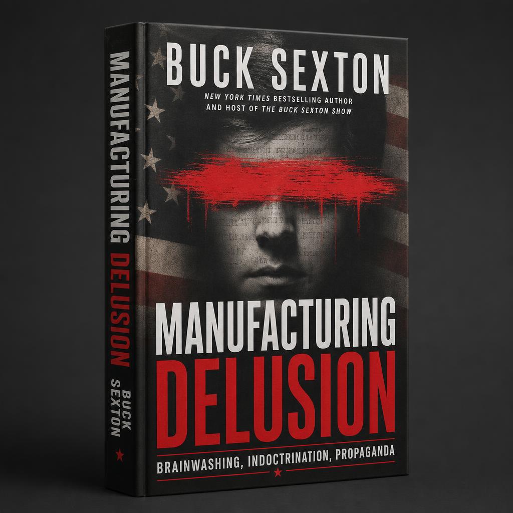 Manufacturing Delusion by Buck Sexton