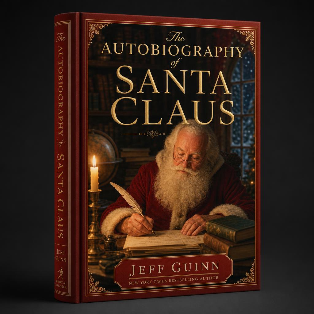 The Autobiography of Santa Claus by Jeff Guinn